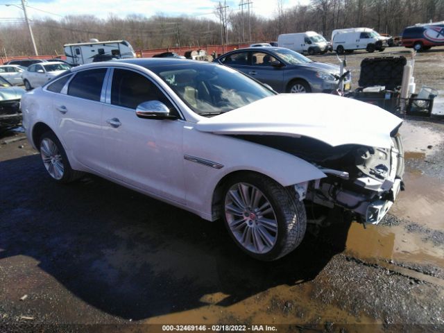 Jaguar Xj (2015)