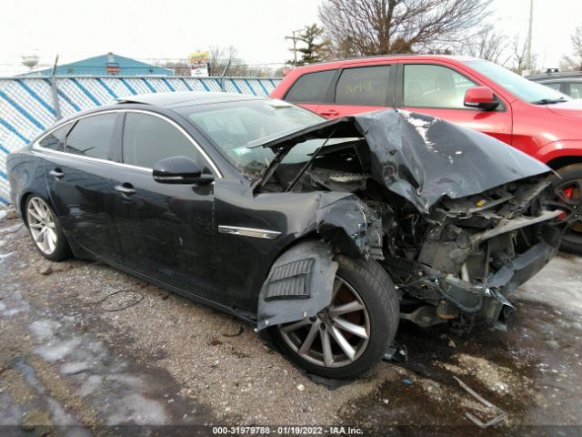 Jaguar Xj (2012)