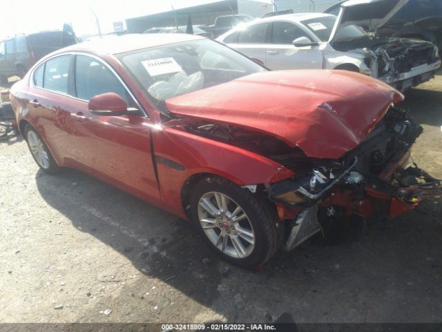 Jaguar Xe (2018)