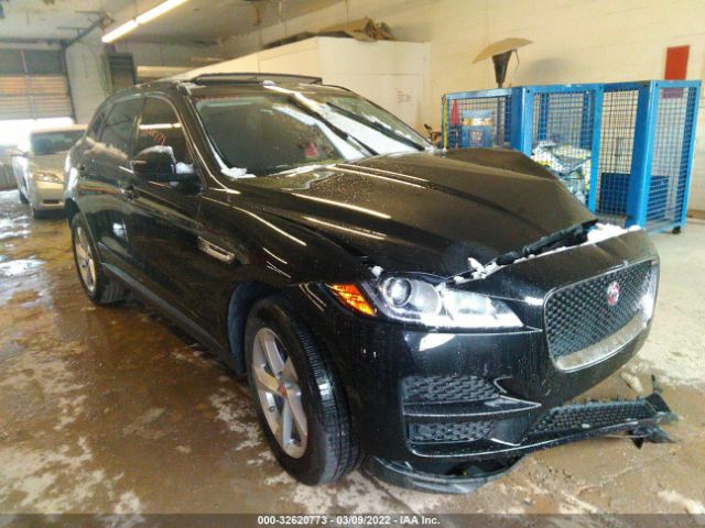 Jaguar F-pace (2018)