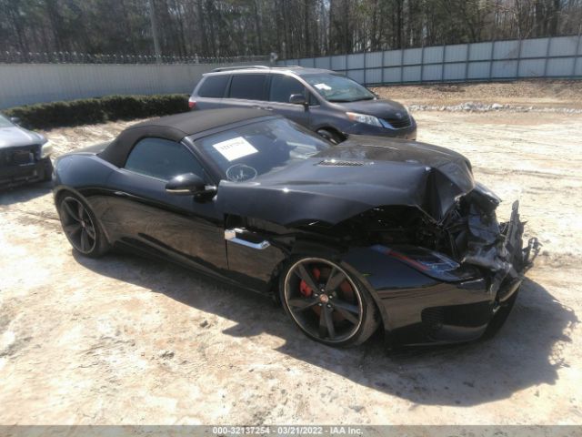 Jaguar F-type (2020)