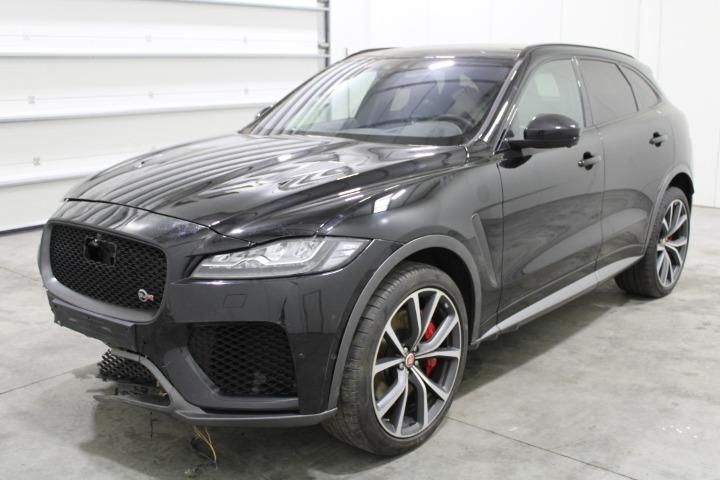 Jaguar F-pace suv (2020)