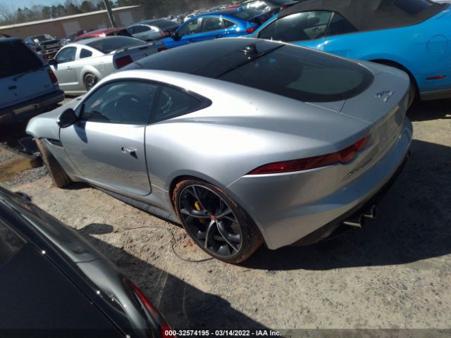 Jaguar F-type 2015