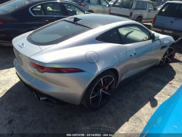 Jaguar F-type 2015