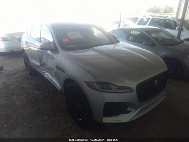 Jaguar F-pace (2021)