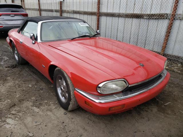 Jaguar Xjs (1995)