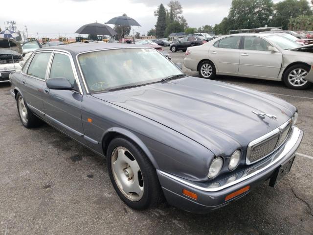 Jaguar Xjr (1997)