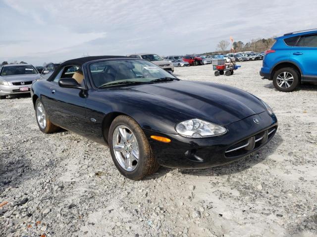Jaguar Xk8 (1998)