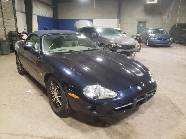 Jaguar Xk8 (1999)