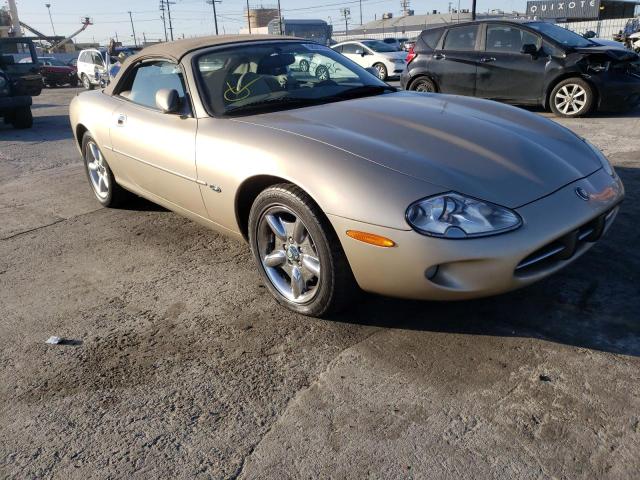 Jaguar Xk8 (1999)