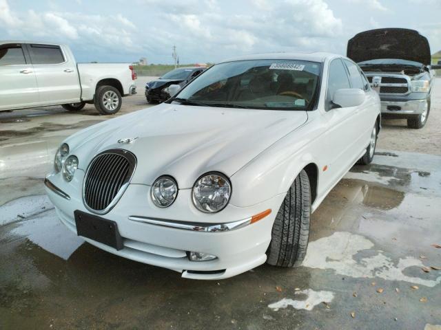 Jaguar S-type 2000