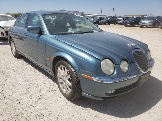 Jaguar S-type (2000)