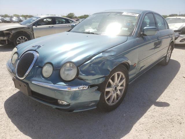 Jaguar S-type 2000