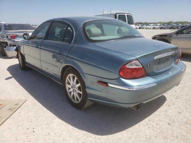 Jaguar S-type 2000