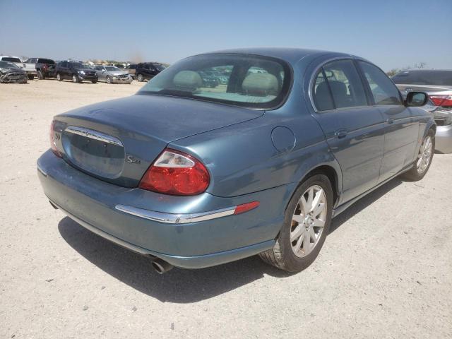 Jaguar S-type 2000