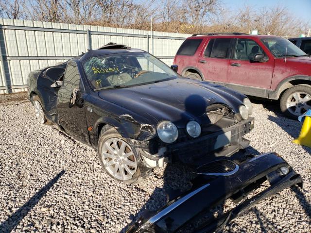 Jaguar S-type (2001)