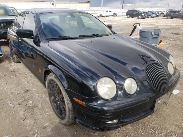 Jaguar S-type spo (2002)