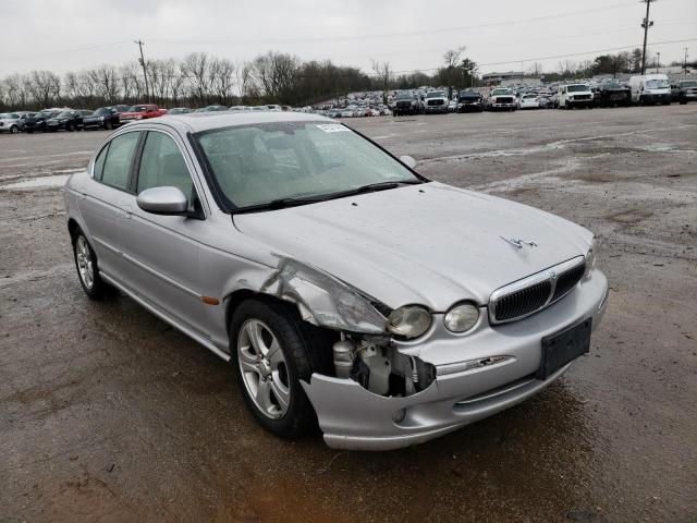Jaguar X-type 3-0 (2002)