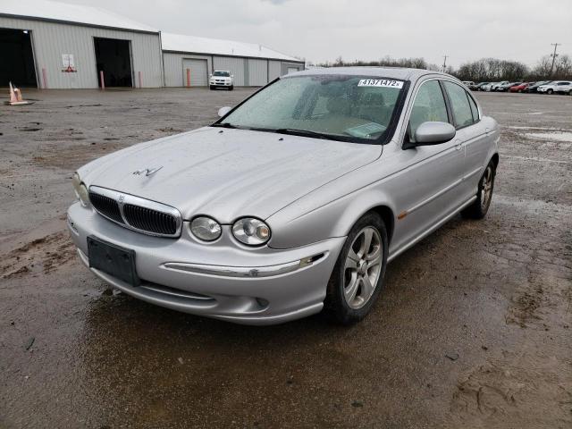 Jaguar X-type 3-0 2002