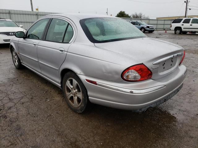 Jaguar X-type 3-0 2002