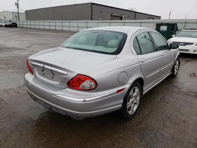 Jaguar X-type 3-0 2002