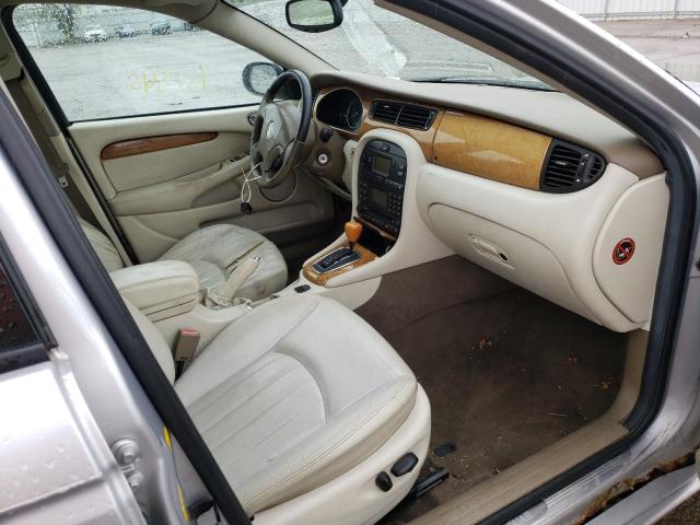 Jaguar X-type 3-0 2002