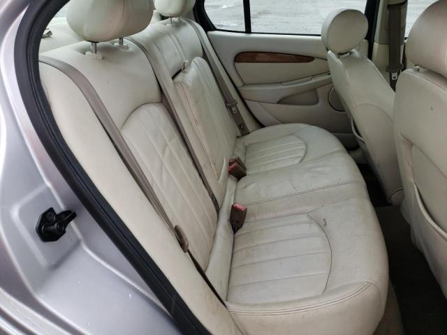 Jaguar X-type 3-0 2002