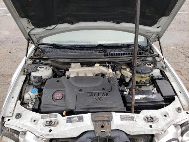 Jaguar X-type 3-0 2002