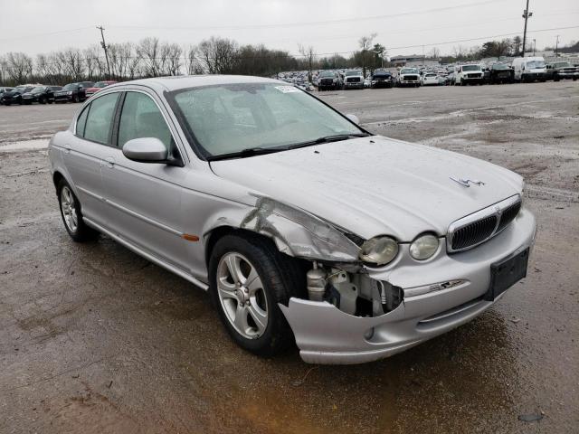Jaguar X-type 3-0 2002