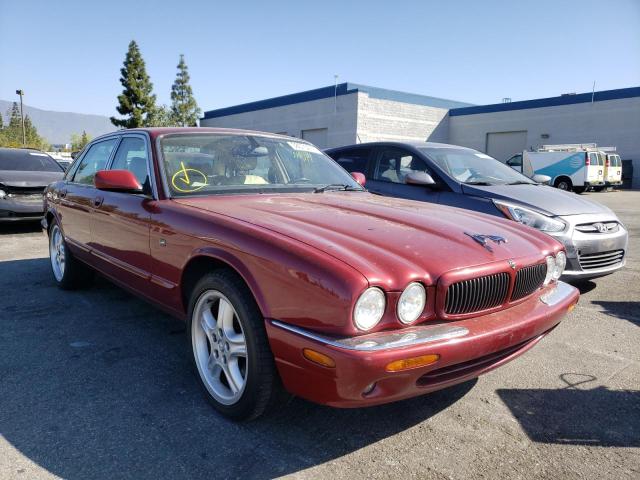 Jaguar Xj sport (2002)