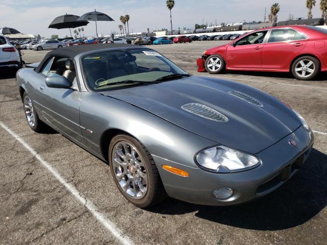 Jaguar Xkr (2002)