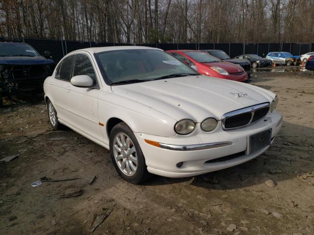 Jaguar X-type 2-5 (2003)