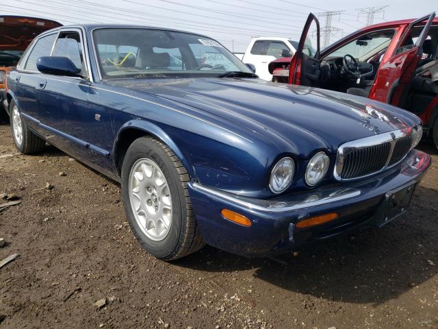 Jaguar Xj8 (2003)