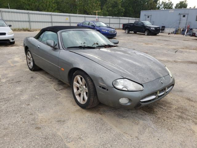 Jaguar Xk8 (2003)