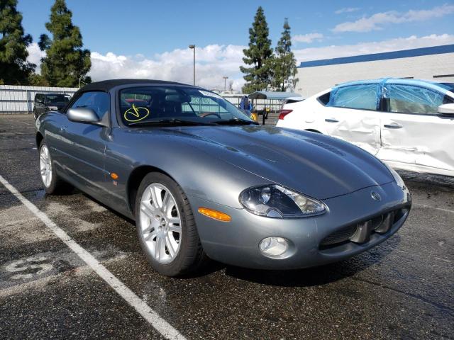 Jaguar Xkr (2003)