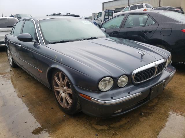 Jaguar Xj8 (2004)