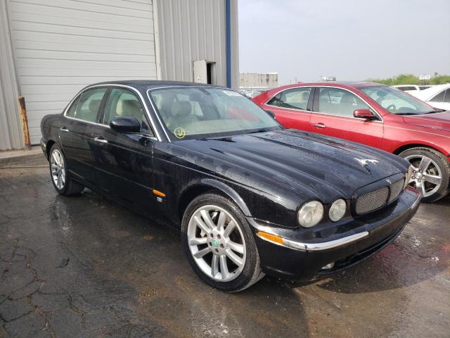 Jaguar Xjr s (2004)