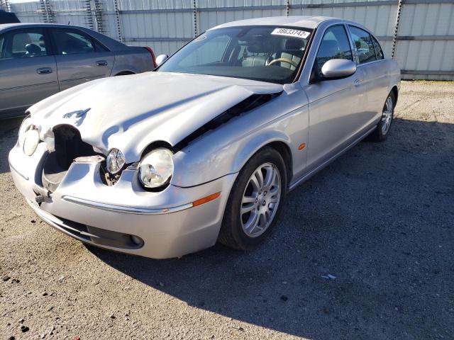 Jaguar S-type 2005