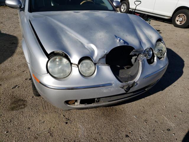 Jaguar S-type 2005