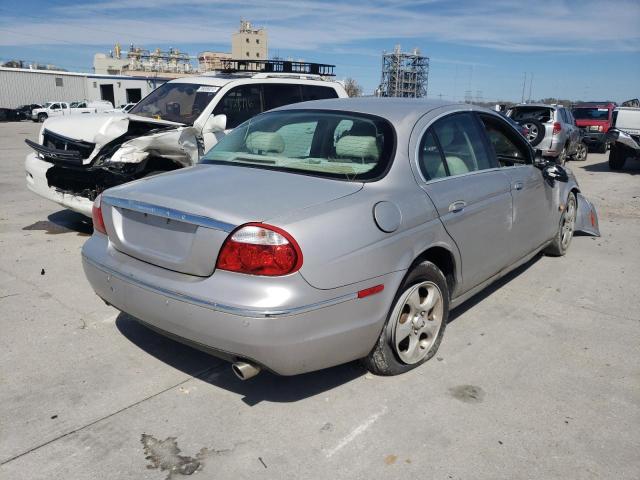 Jaguar S-type 4-2 2005
