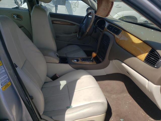 Jaguar S-type 4-2 2005