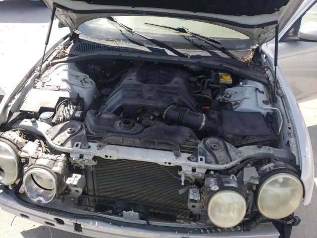 Jaguar S-type 4-2 2005