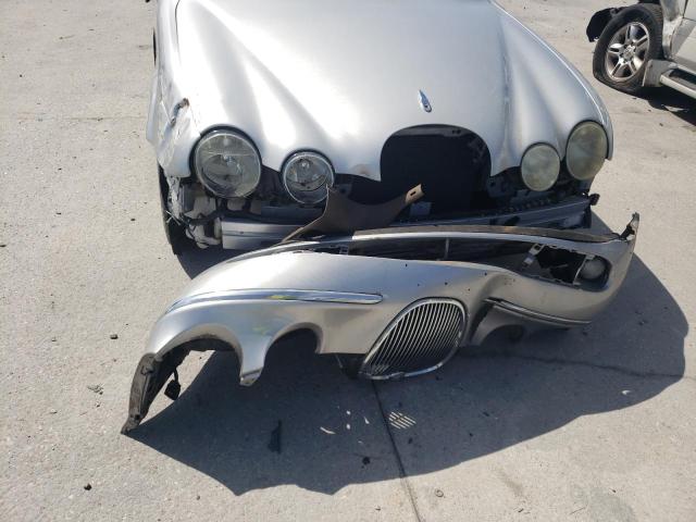 Jaguar S-type 4-2 2005