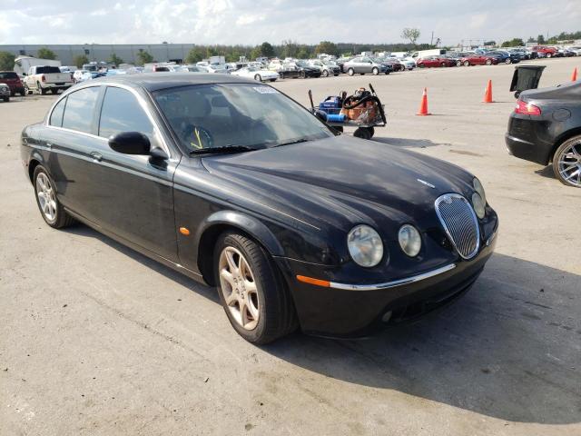 Jaguar S-type 4-2 (2005)