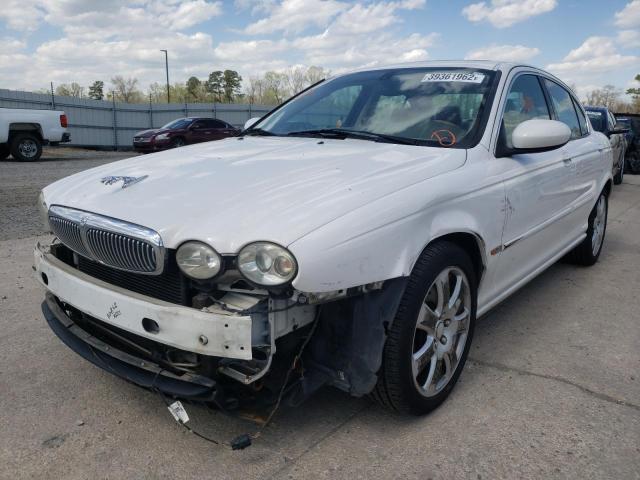 Jaguar X-type 3-0 (2005)