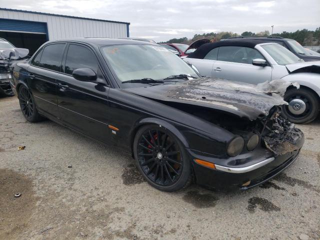Jaguar Xjr (2005)