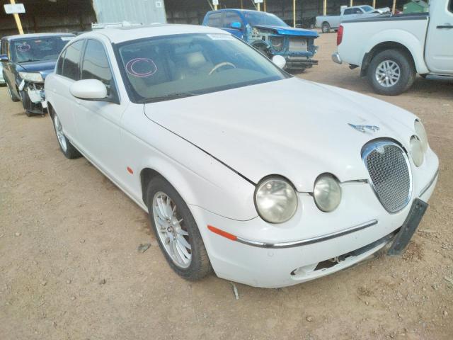 Jaguar S-type (2006)