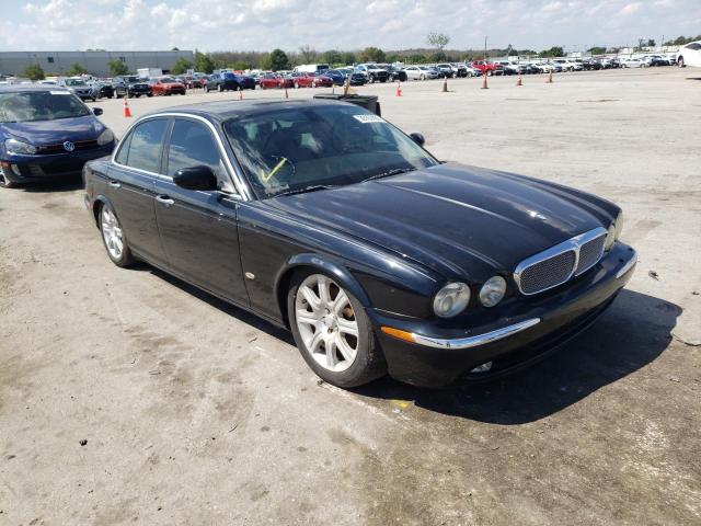 Jaguar Xj8 (2006)
