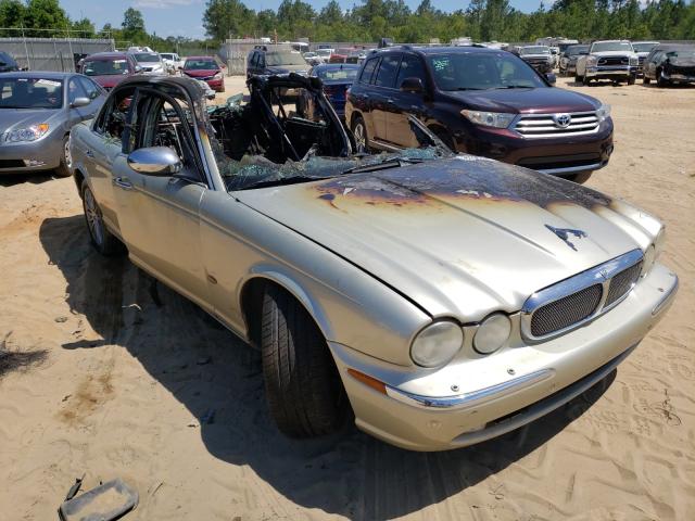 Jaguar Xj8 l (2007)