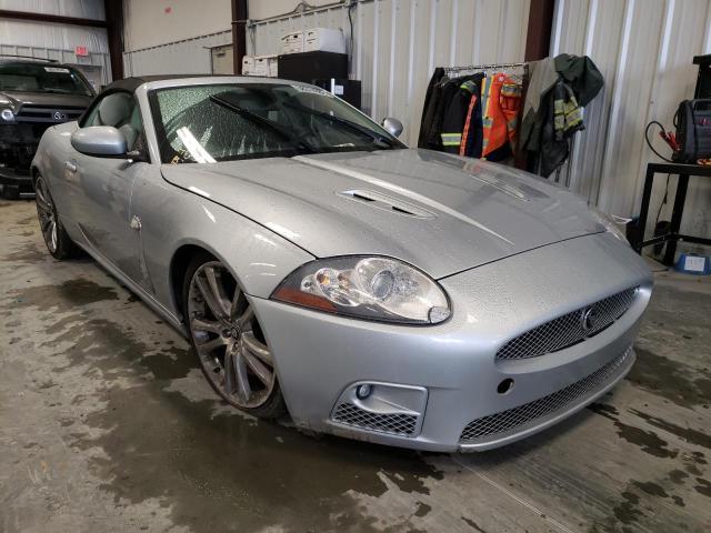 Jaguar Xkr (2007)